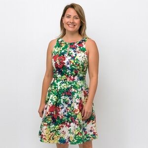 CATHERINE Maladrino Dress Size 4